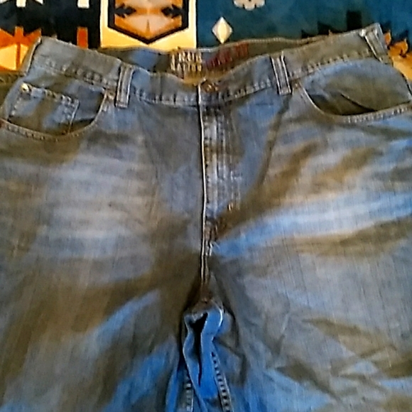 True Nation Other - True Nation Mens Jeans 44/30 Loose Fit